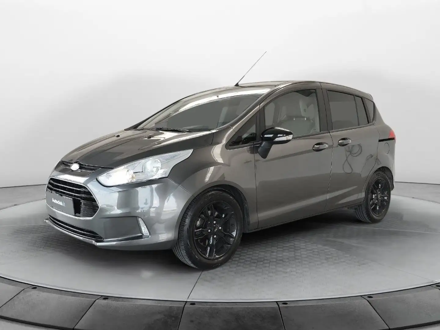 Ford B-Max 1.5 tdci Plus 75cv Gris - 1