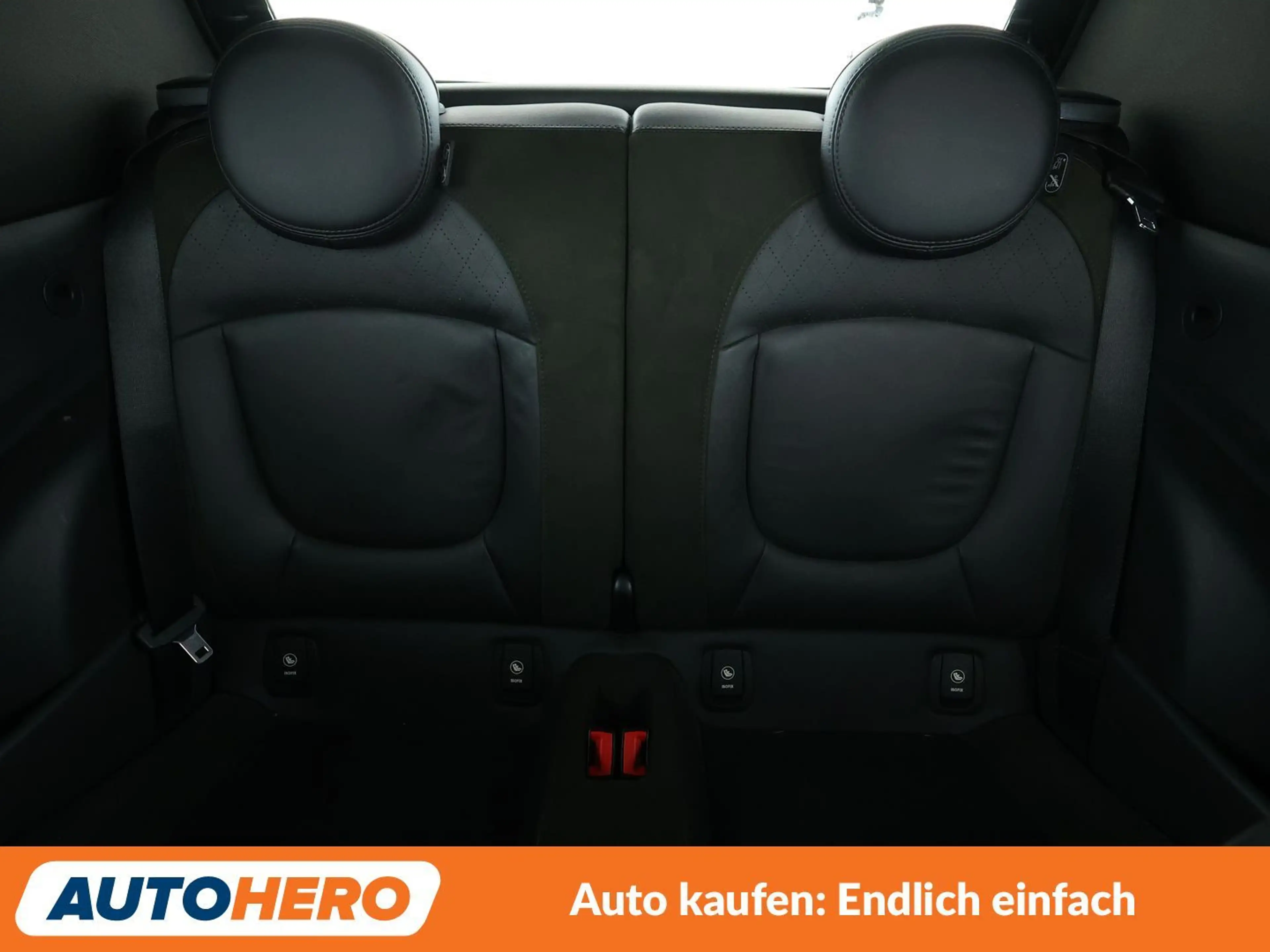 MINI Cooper Cabrio Cooper Aut.*NAVI*TEMPO*PDC*SHZ*LIM*AKU* — photo 15