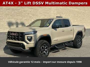 AT4X Tout compris hors homologation 4500e