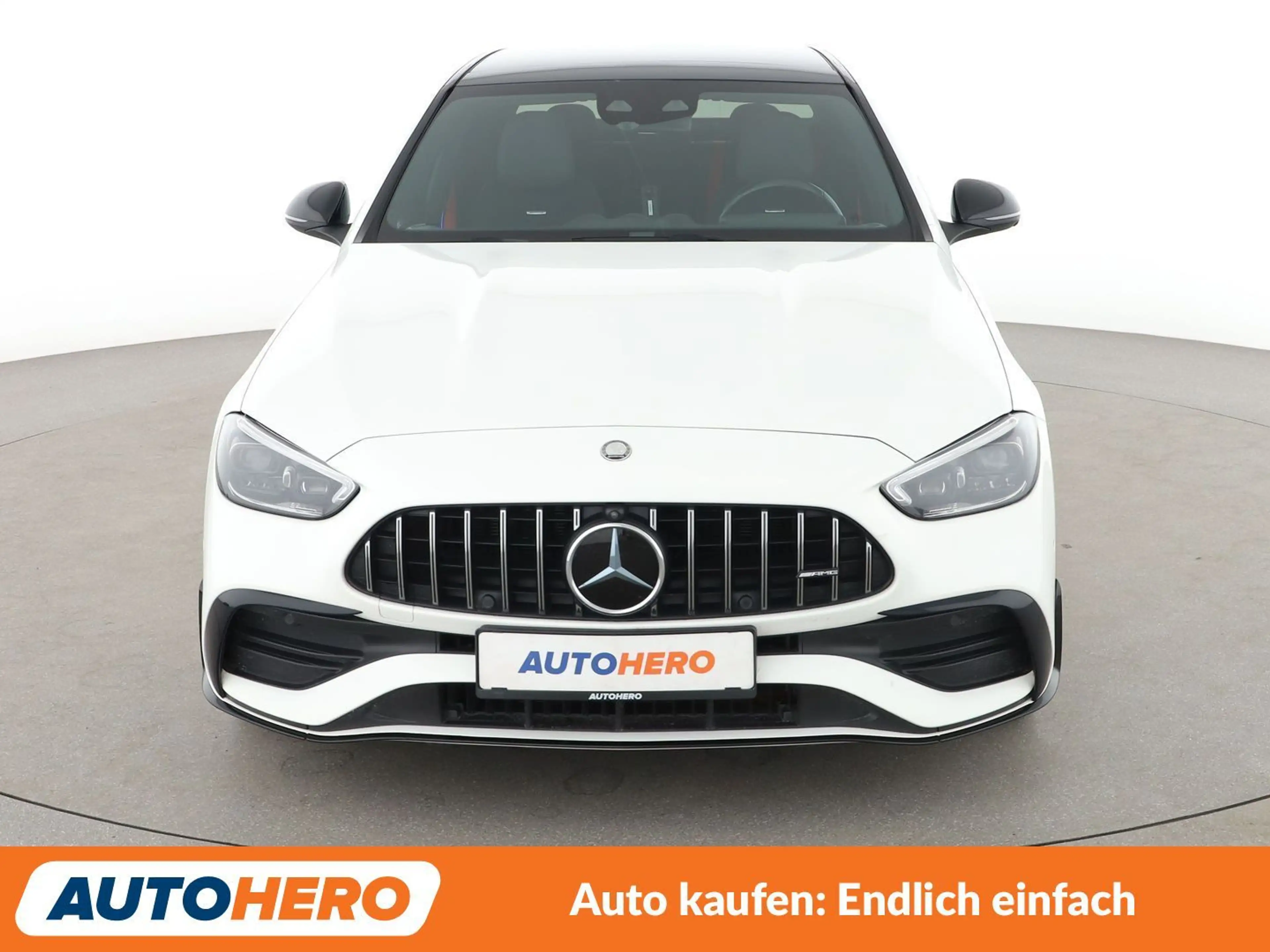 Mercedes-Benz C 43 AMG C 43 AMG 4Matic Aut.*NAVI*LED*TEMPO*CAM*PDC*SHZ* — photo 9