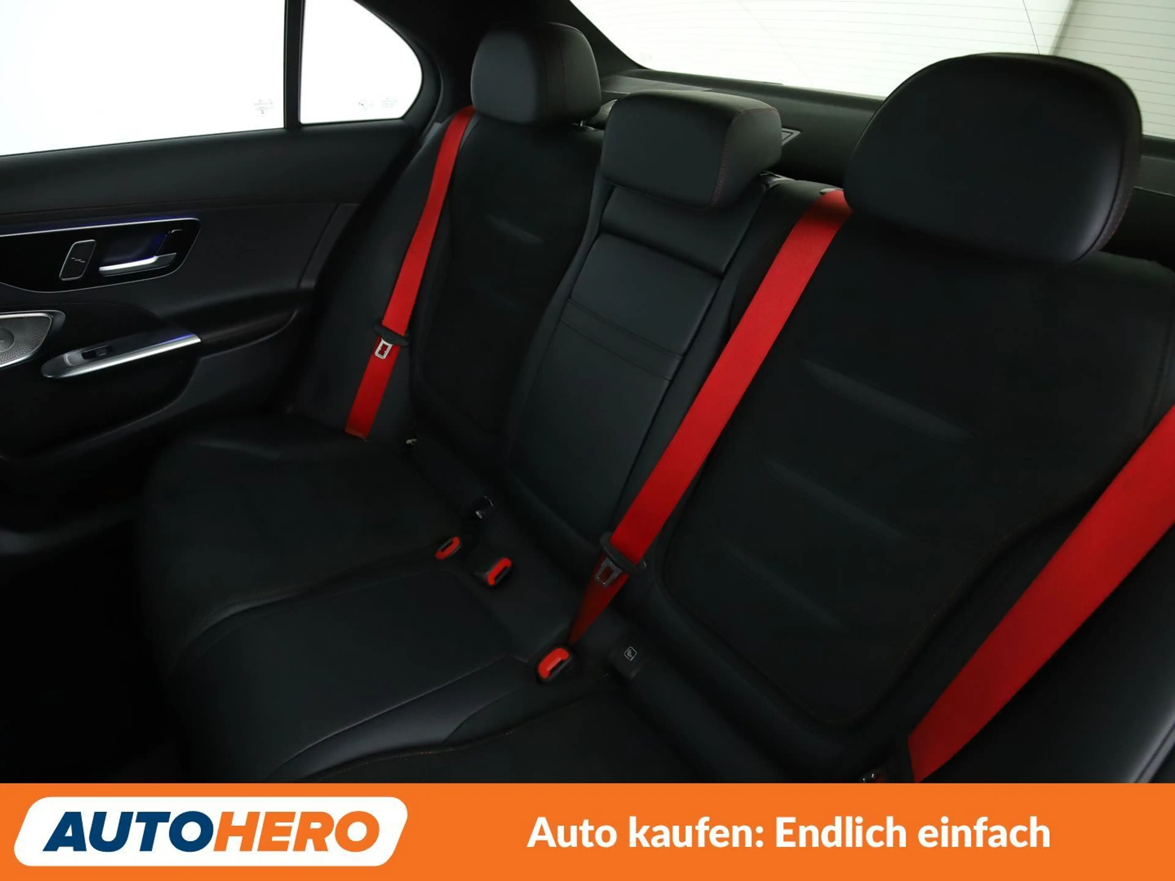 Mercedes-Benz C 43 AMG C 43 AMG 4Matic Aut.*NAVI*LED*TEMPO*CAM*PDC*SHZ* — photo 14