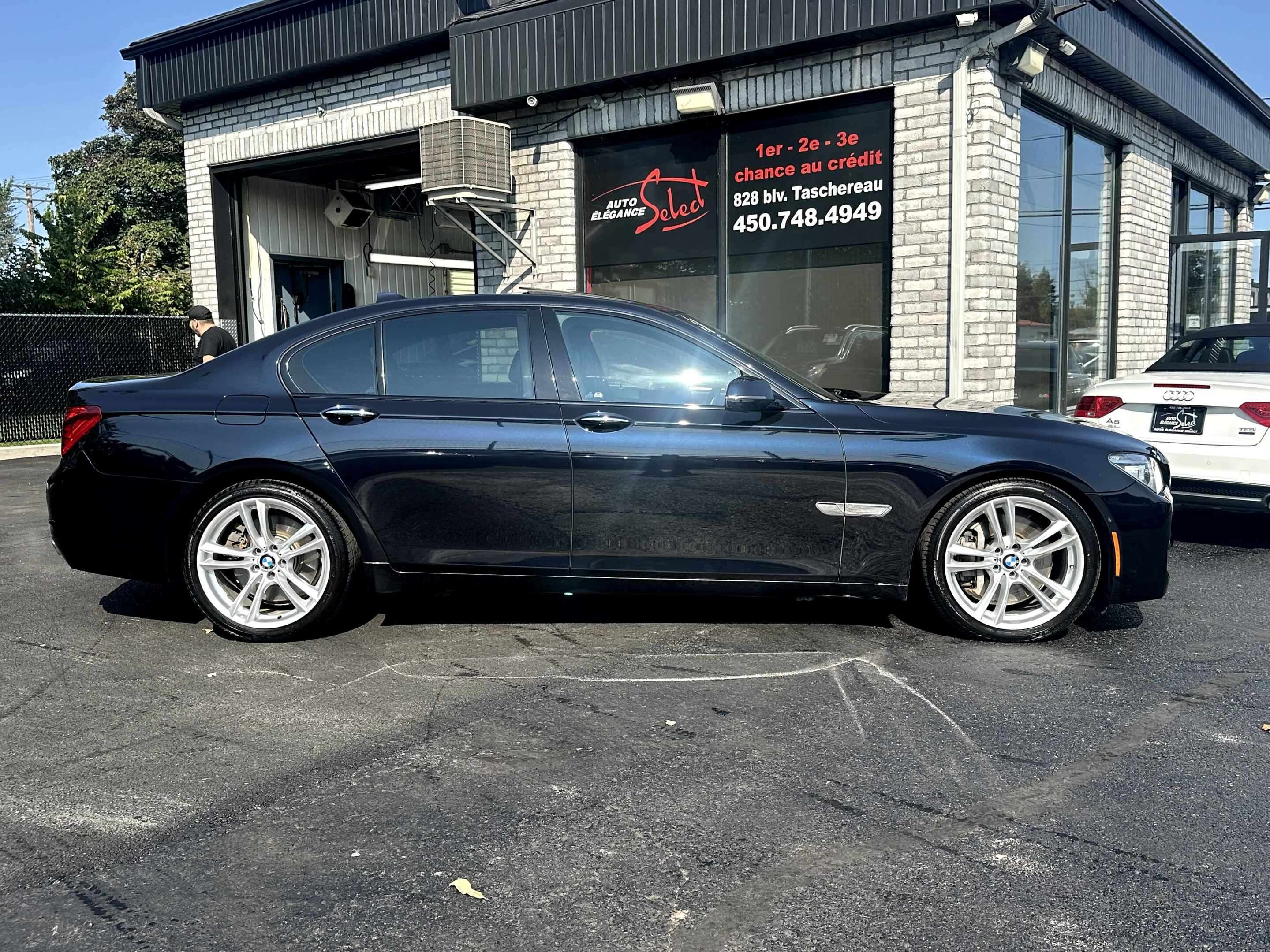 2014 BMW 7 Series