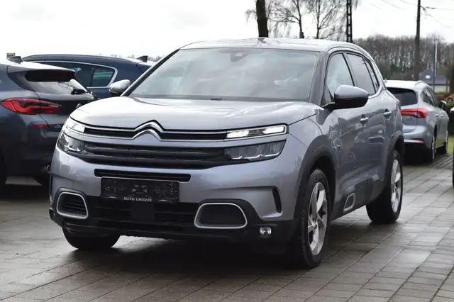Citroen C5 Aircross 1.2i Feel*Camera*CarPlay*230€ P/M SANS ACOMPTE