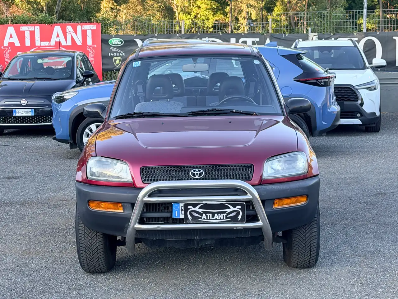 Toyota RAV4 Rav 4 2.0 16v Cat 3p, foto 2