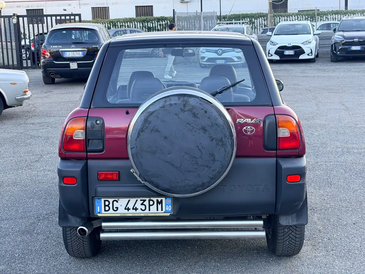 Toyota RAV4 Rav 4 2.0 16v Cat 3p, foto 5