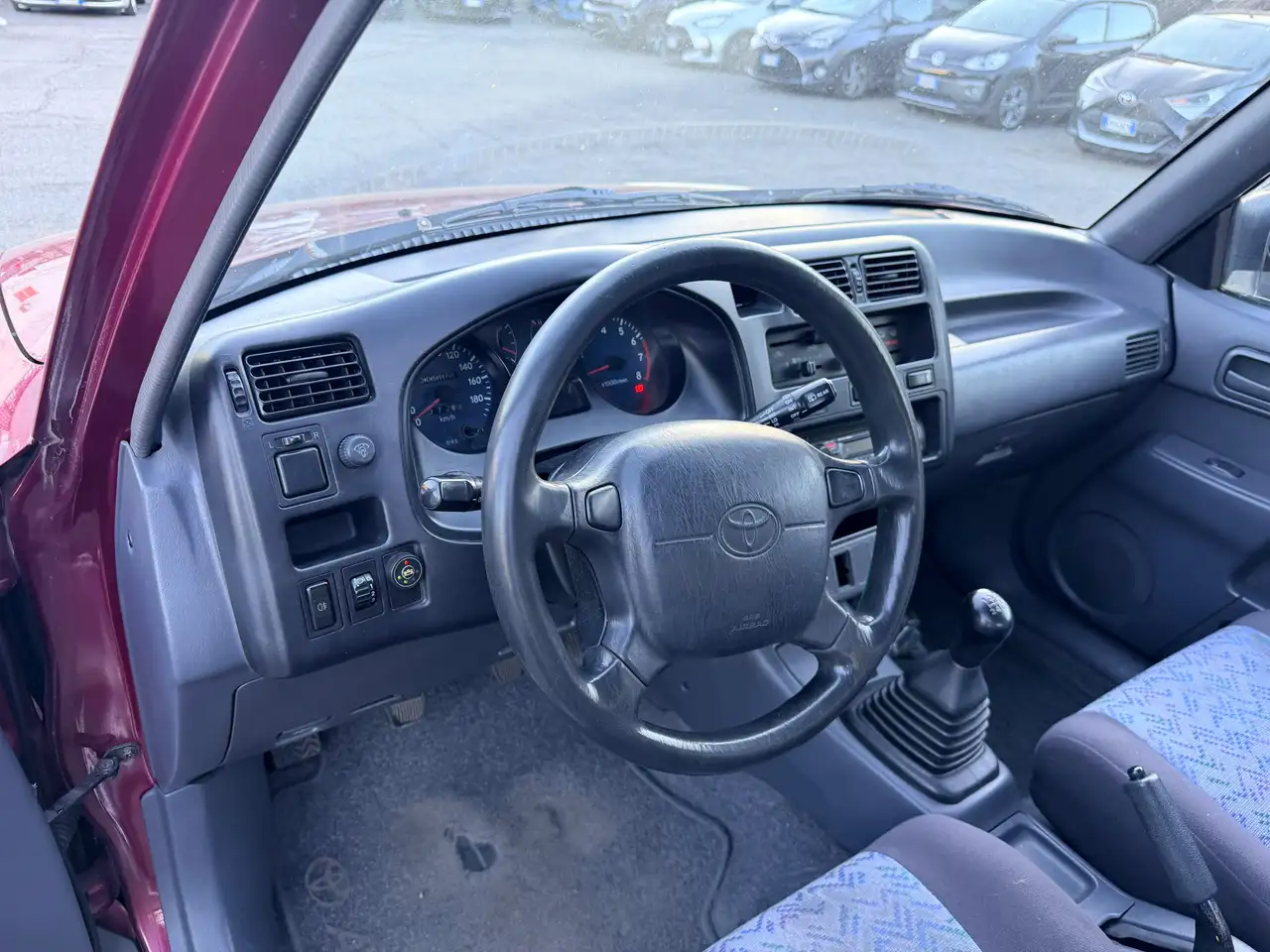Toyota RAV4 Rav 4 2.0 16v Cat 3p, foto 8