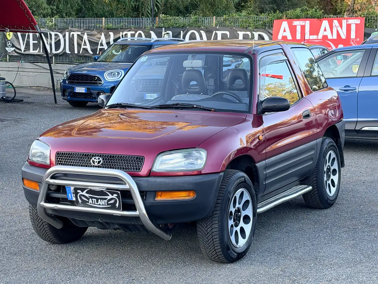 Toyota RAV4 Rav 4 2.0 16v Cat 3p, foto 3