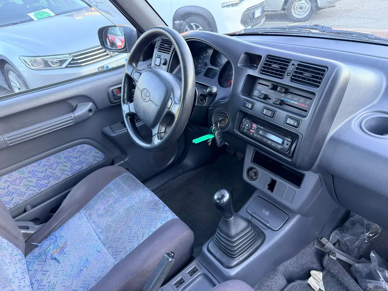 Toyota RAV4 Rav 4 2.0 16v Cat 3p, foto 7