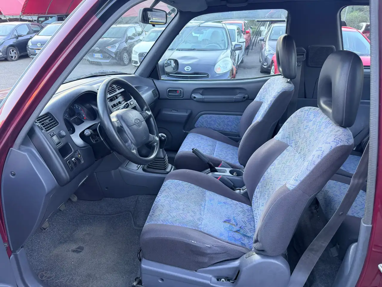 Toyota RAV4 Rav 4 2.0 16v Cat 3p, foto 9