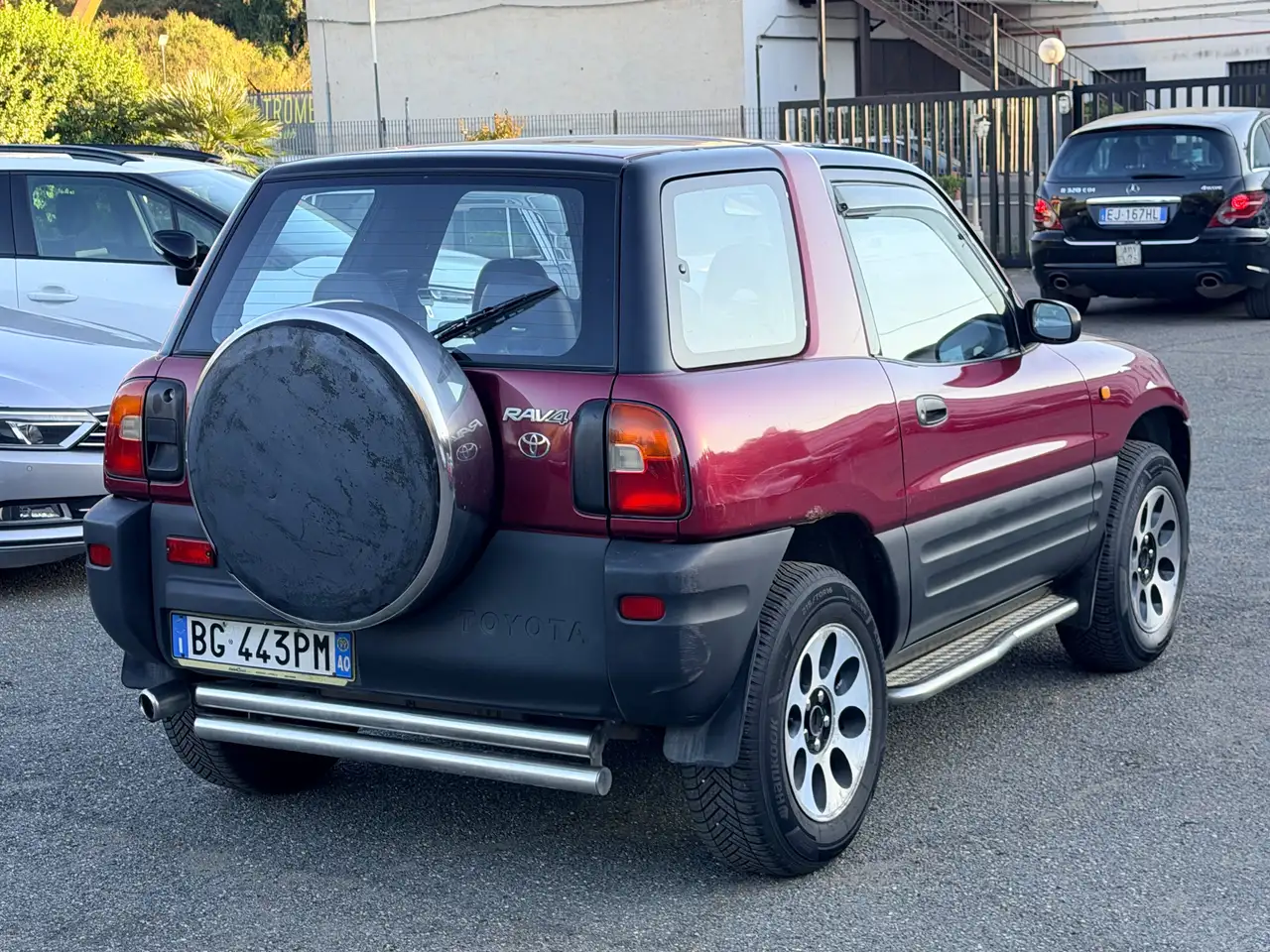 Toyota RAV4 Rav 4 2.0 16v Cat 3p, foto 4