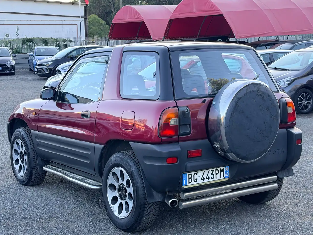 Toyota RAV4 Rav 4 2.0 16v Cat 3p, foto 6