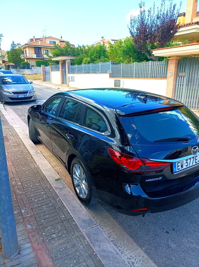 Mazda 6 Wagon 2.2 Essence 150cv 6mt - 2