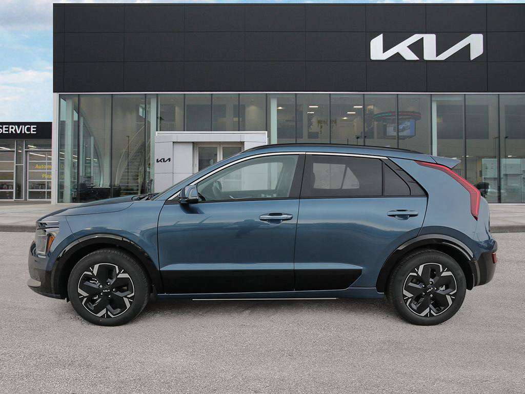 2026 Kia Niro EV