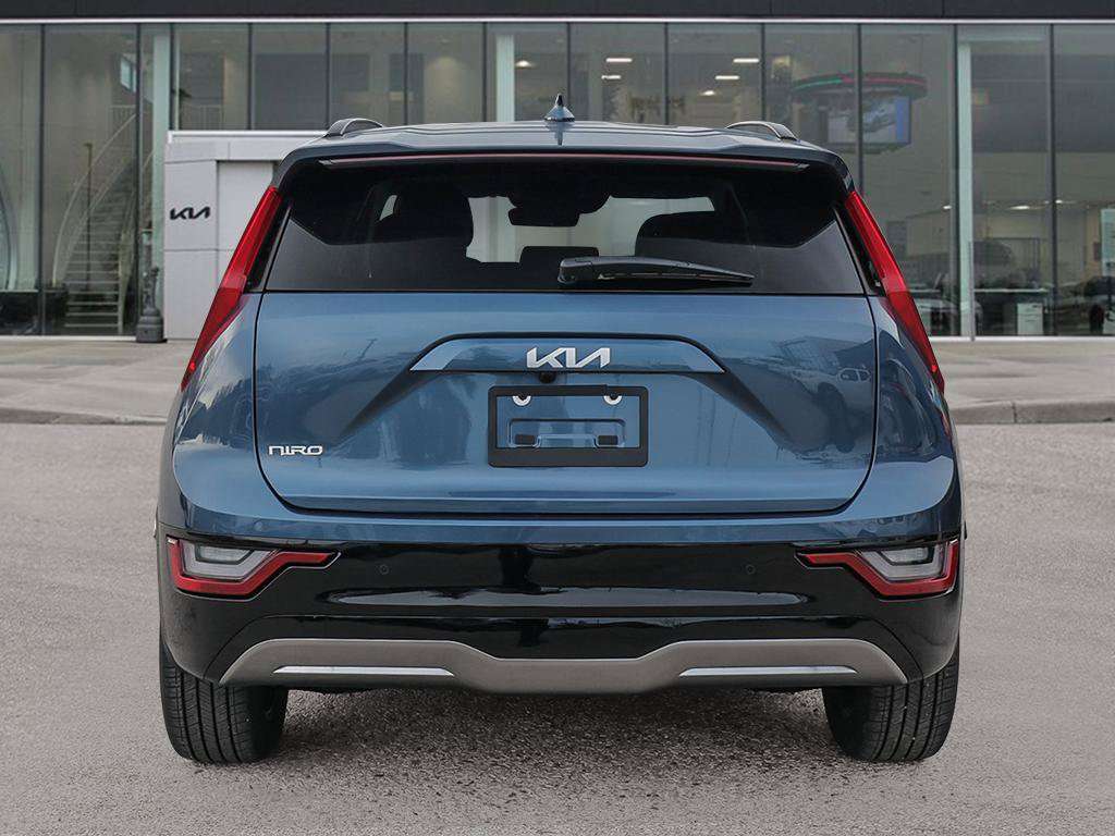 2026 Kia Niro EV