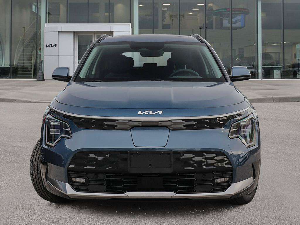 2026 Kia Niro EV
