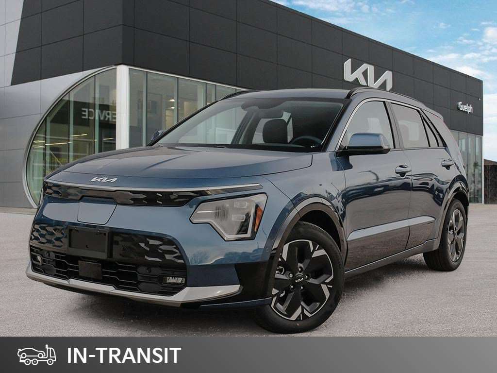 2026 Kia Niro EV