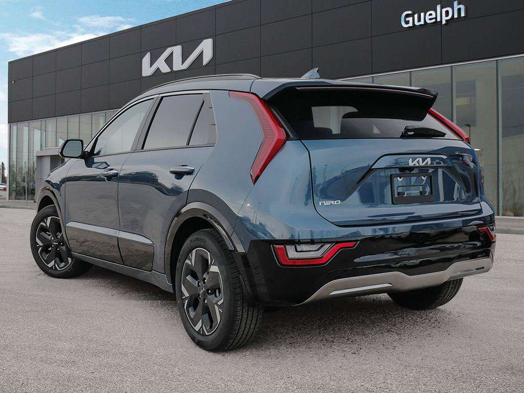 2026 Kia Niro EV
