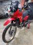 Honda NX 650 Dominator Rojo - thumbnail 6