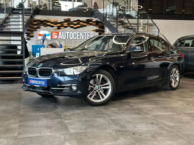 BMW 325 *KEYLESS*PANO*1.HAND*TÜV02/28*2-ZONEN*ACC*PDC