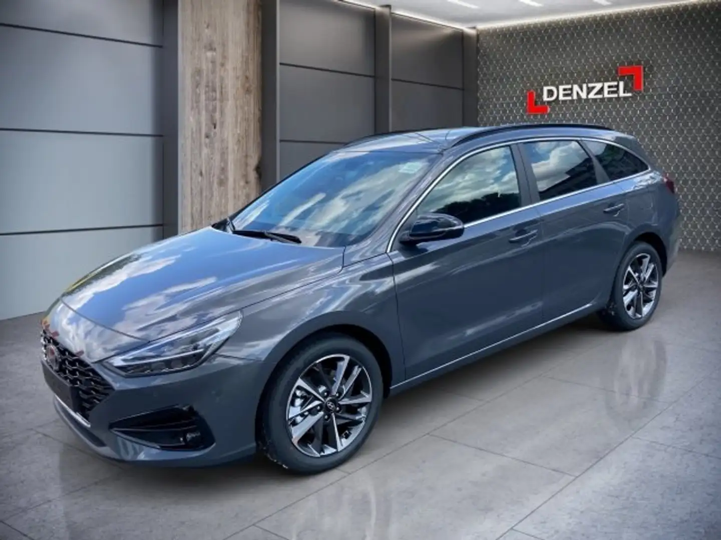 Hyundai i30 Kombi - PD Comfort Line 1.0 T-GDI c6kc1-PP6-OO3 Grau - 1