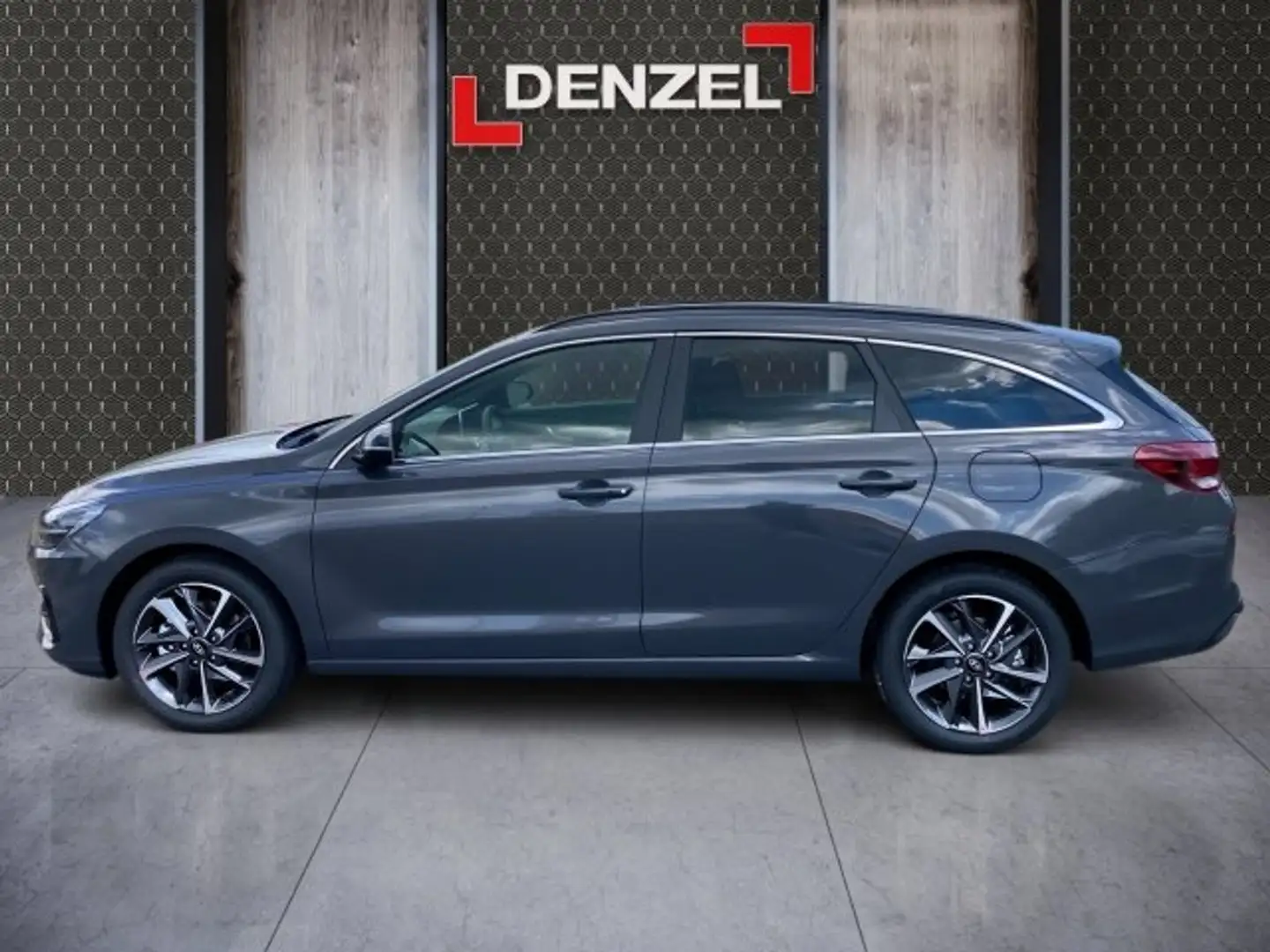 Hyundai i30 Kombi - PD Comfort Line 1.0 T-GDI c6kc1-PP6-OO3 Grau - 2