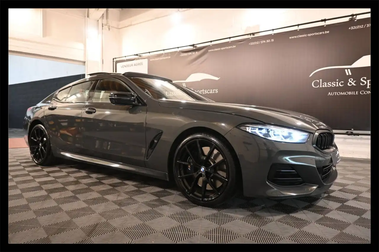 BMW M850
