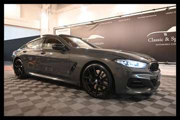 Gran Coupé M850iXAS / 1st Owner / Belgian Car / Full Service book official BMW dealer !!