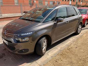 C4 Picasso 1.6BlueHDI S