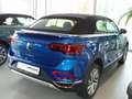 Volkswagen T-Roc Cabriolet Move 1,5 TSI DSG KAMERA/NAVI/LED Bleu - thumbnail 3