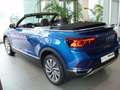 Volkswagen T-Roc Cabriolet Move 1,5 TSI DSG KAMERA/NAVI/LED Bleu - thumbnail 6