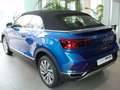 Volkswagen T-Roc Cabriolet Move 1,5 TSI DSG KAMERA/NAVI/LED Bleu - thumbnail 4