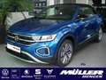 Volkswagen T-Roc Cabriolet Move 1,5 TSI DSG KAMERA/NAVI/LED Bleu - thumbnail 1