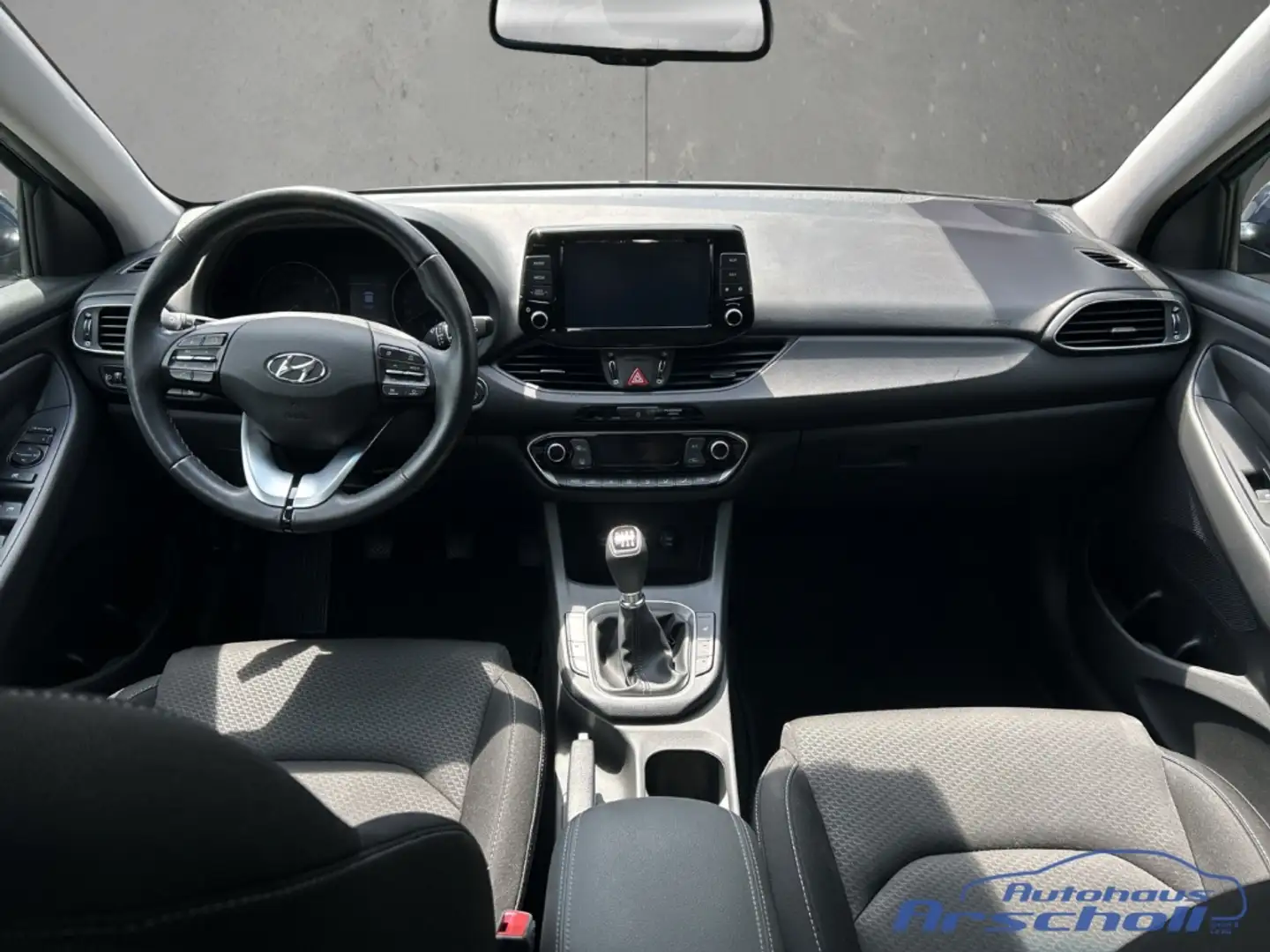 Hyundai i30 Style EU6d-T T-GDI 1.4 Apple CarPlay Android Auto Blau - 2