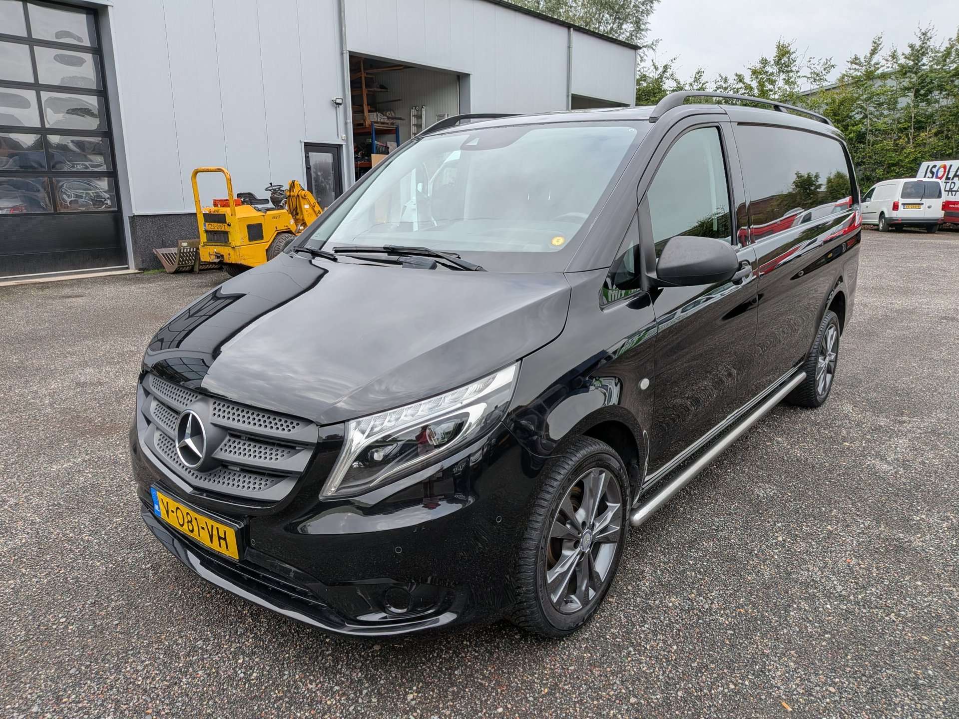 Mercedes-Benz Vito