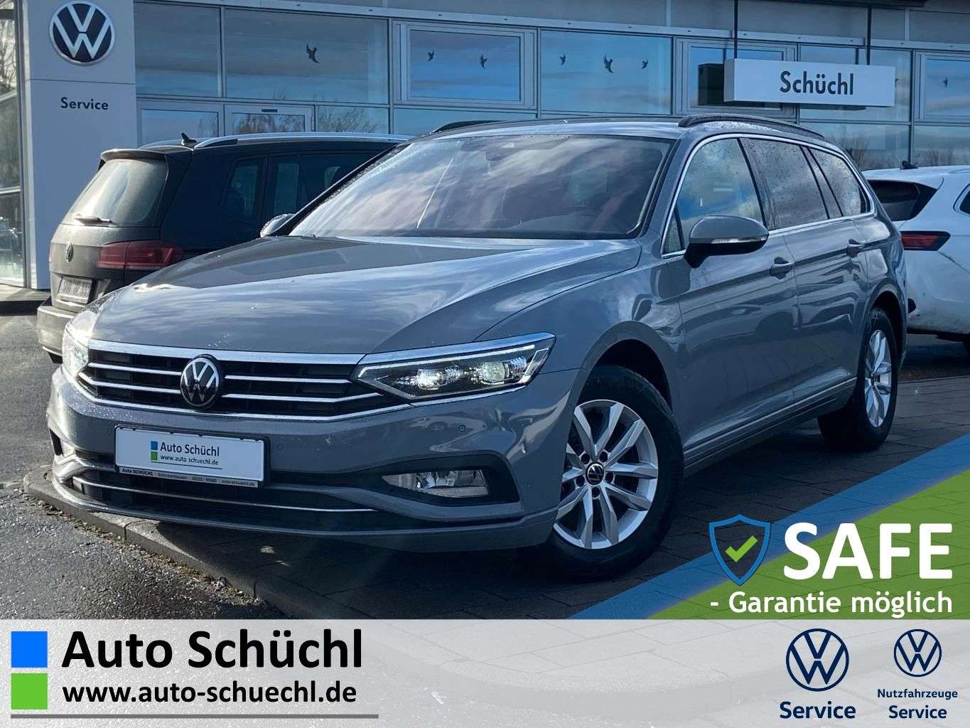 Volkswagen Passat Variant