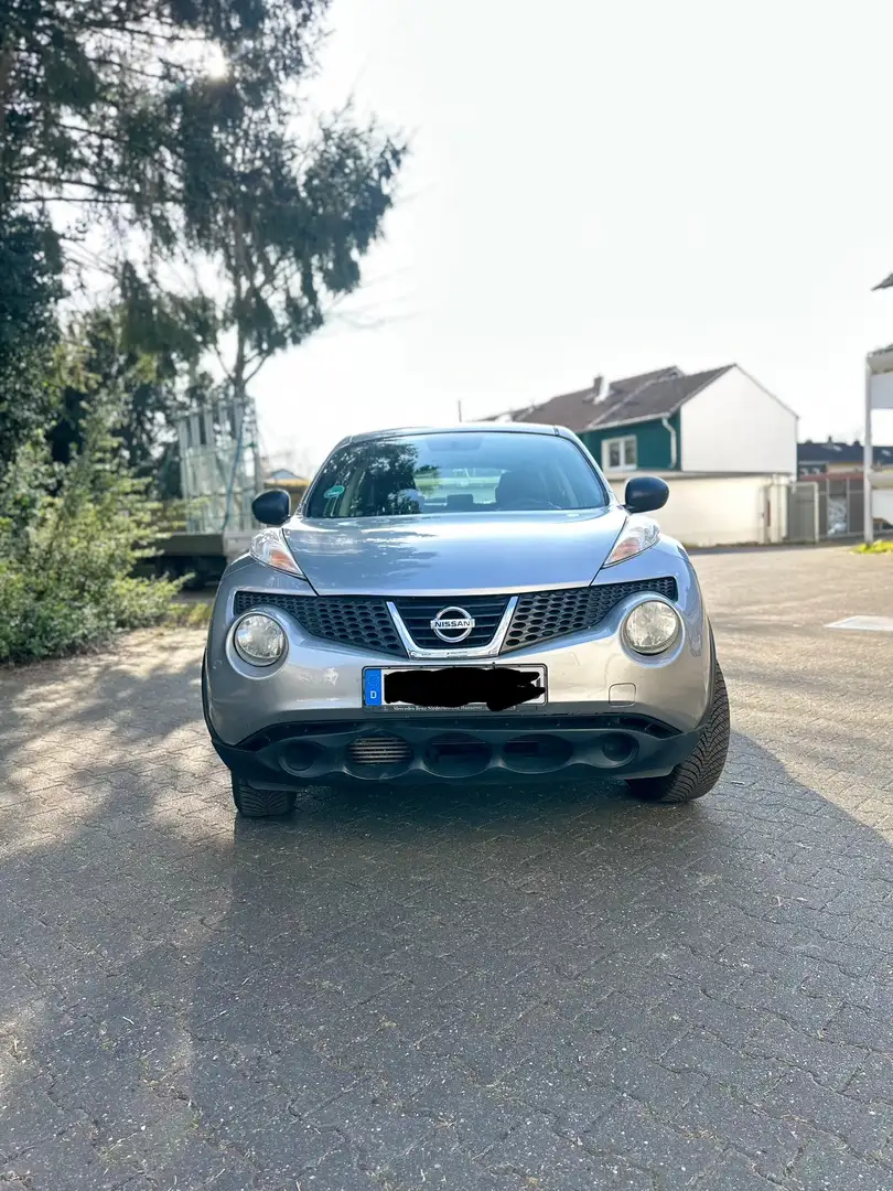 Nissan Juke 1.5 dCi Visia - 2