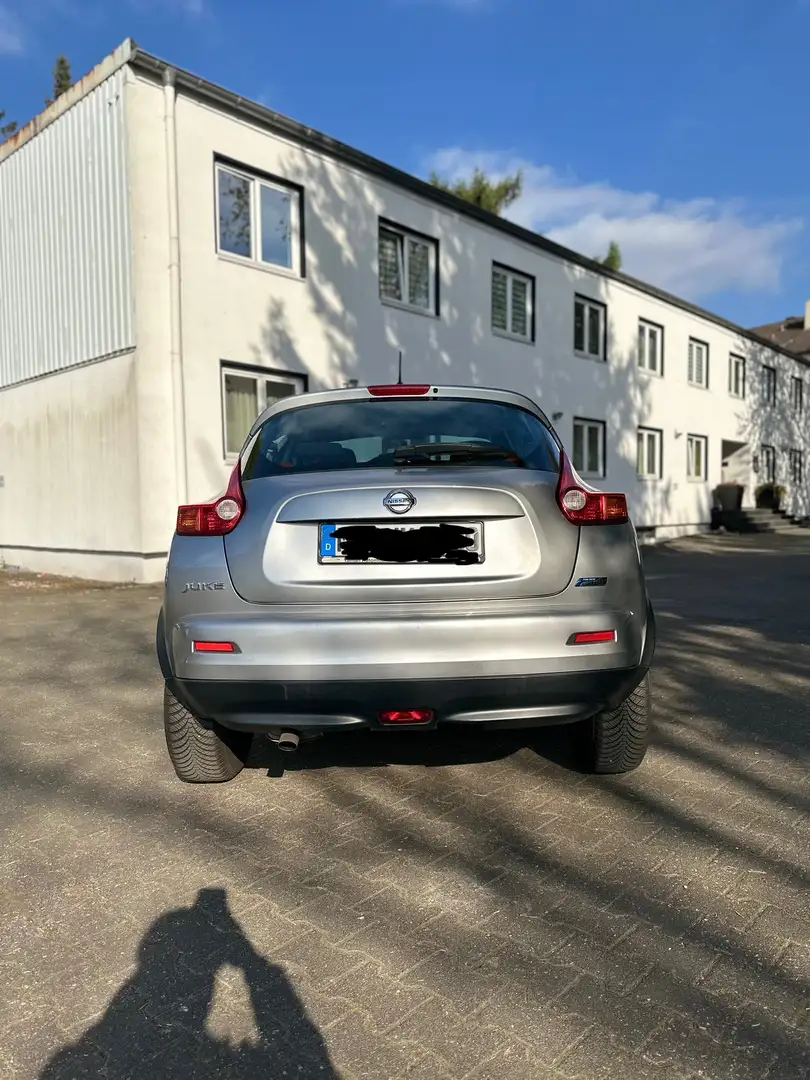 Nissan Juke 1.5 dCi Visia - 1