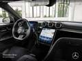 Mercedes-Benz C 200 T AMG+PANO+360+AHK+KEYLESS+9G Grau - thumbnail 10