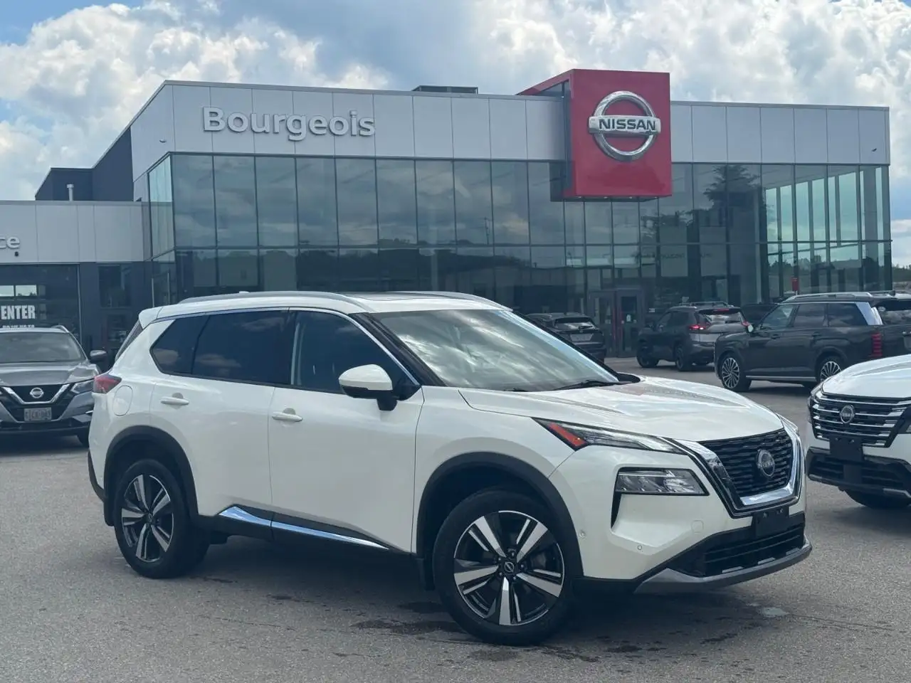 2023 Nissan Rogue