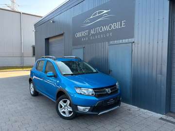 II Stepway*2.Hand*Tüv Neu*Klima*Navi*