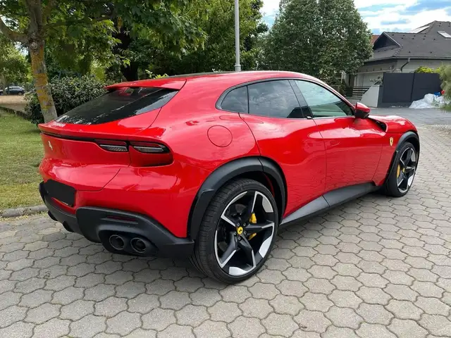 Ferrari Purosangue Purosangue 6.5