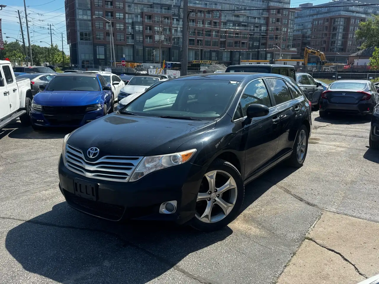 Toyota Venza photo Toyota Venza