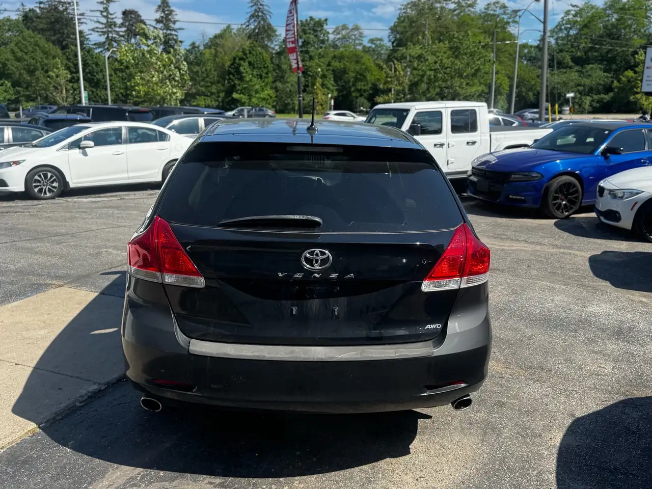 Toyota Venza photo Toyota Venza