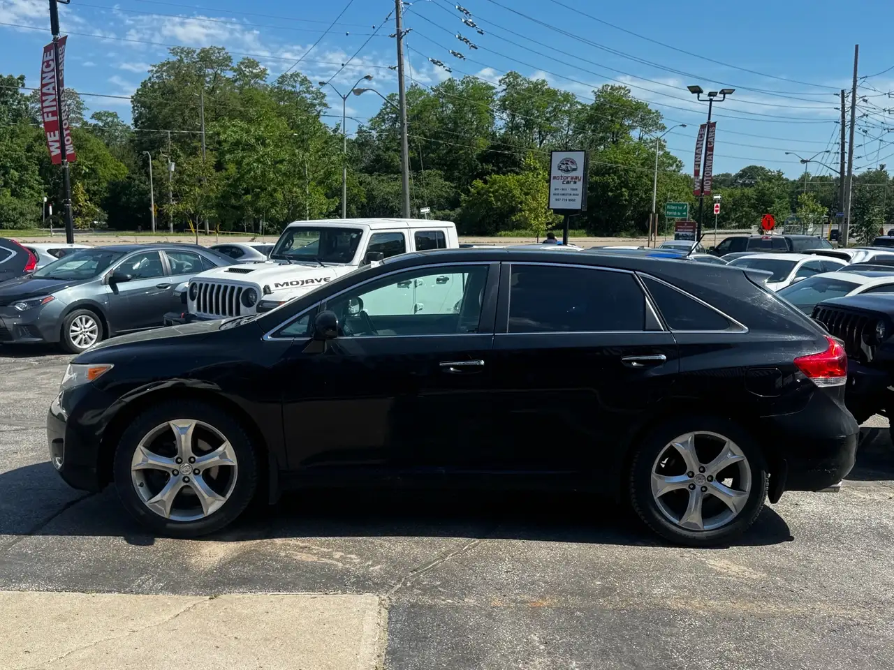 Toyota Venza photo Toyota Venza