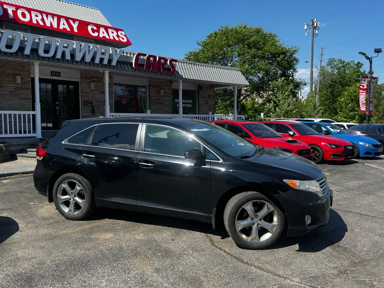 Toyota Venza photo Toyota Venza