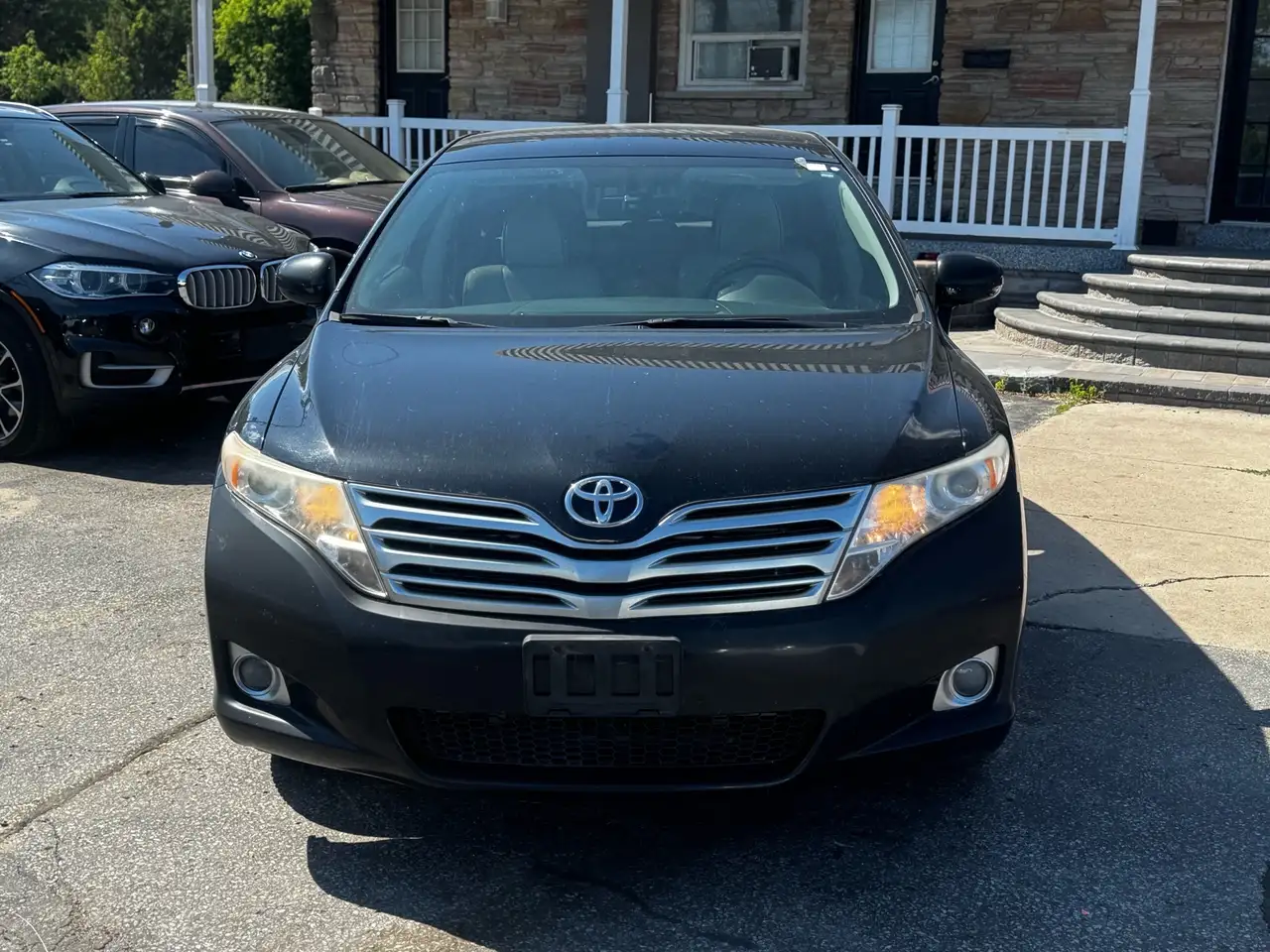 Toyota Venza photo Toyota Venza