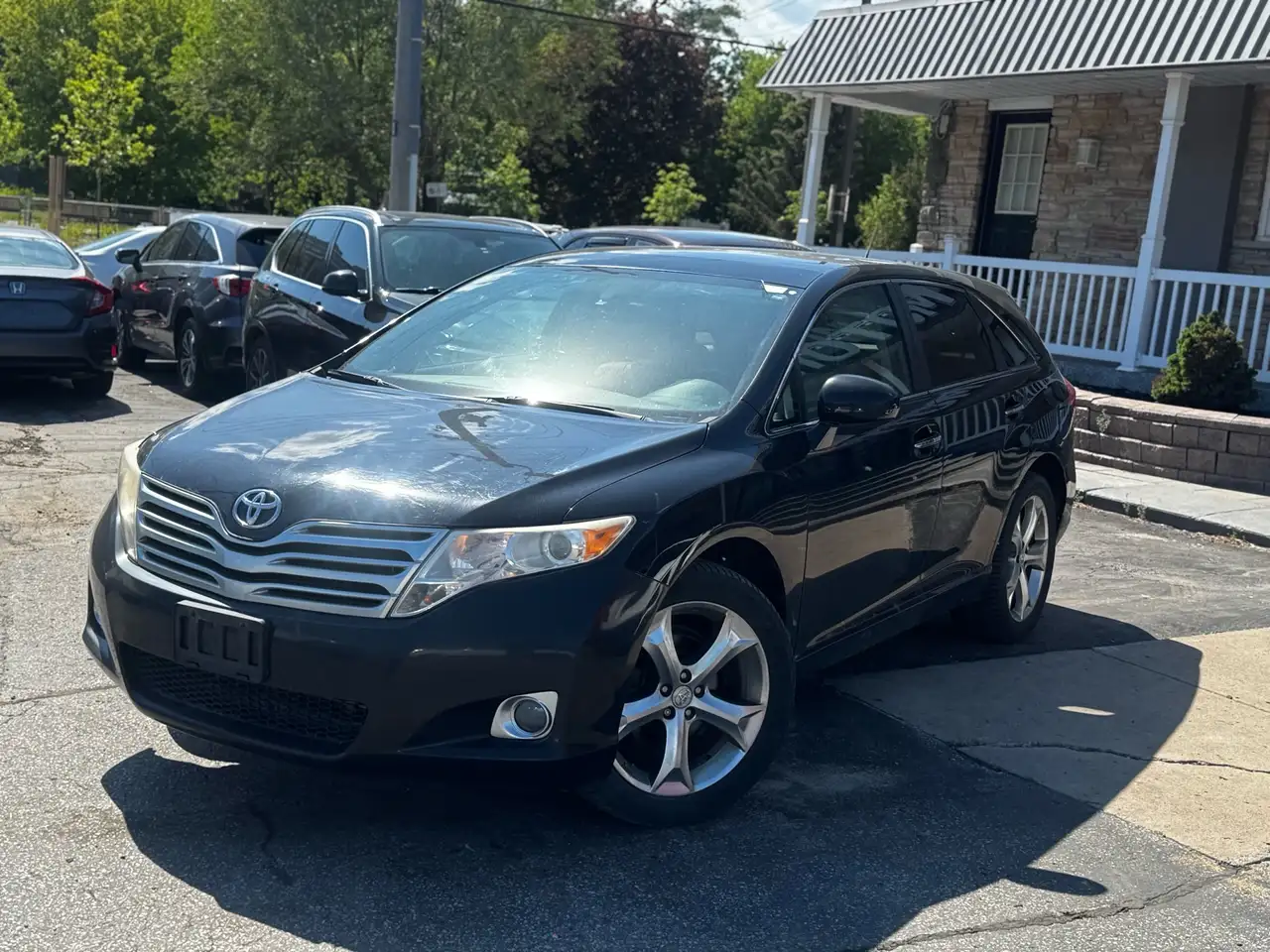 Toyota Venza photo Toyota Venza