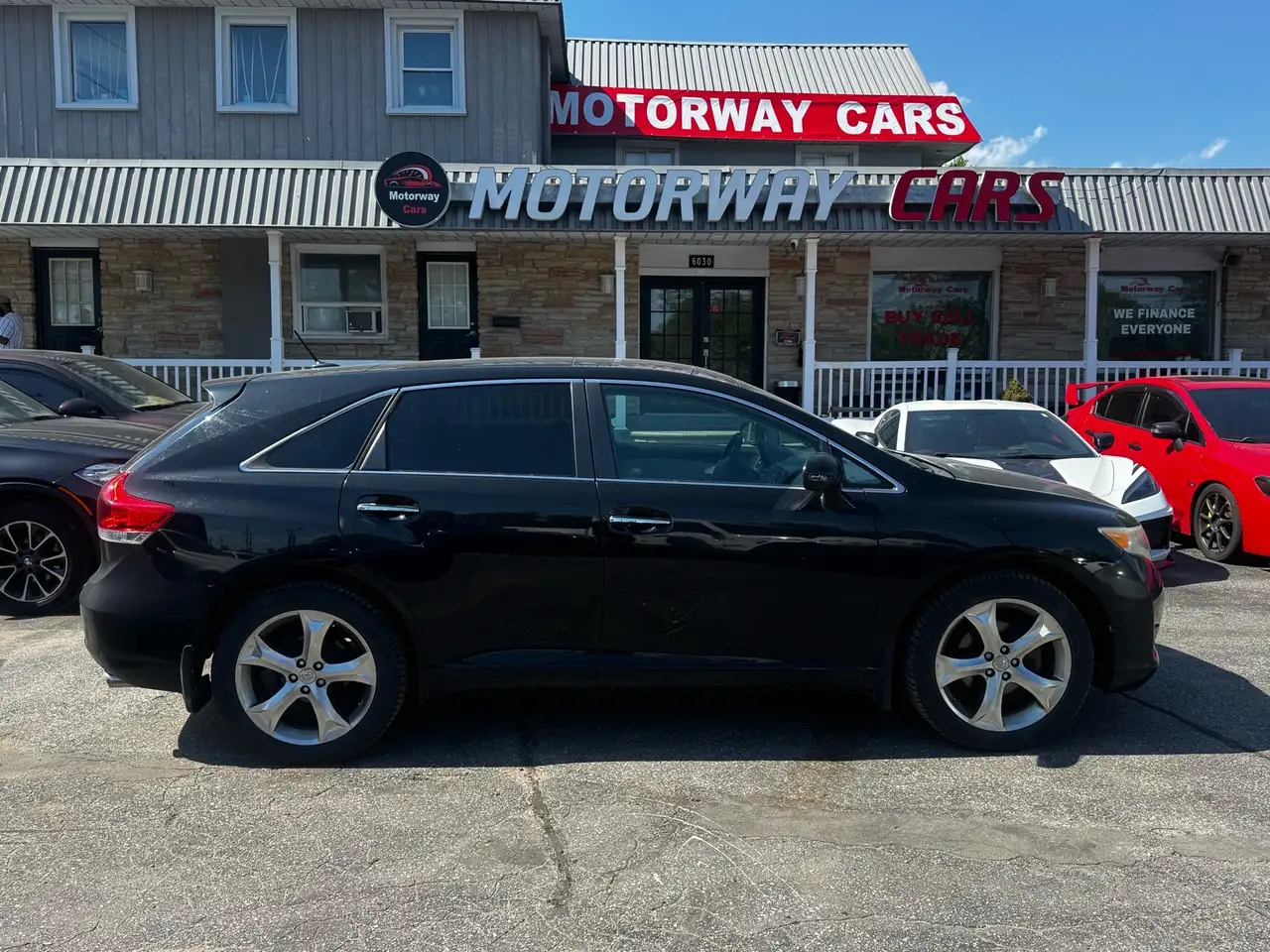 Toyota Venza photo Toyota Venza