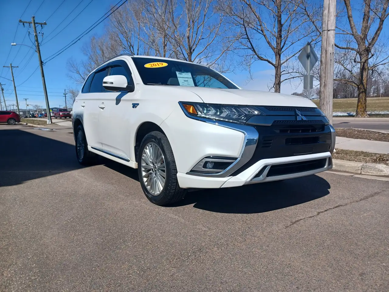 Mitsubishi Outlander снимка Mitsubishi Outlander