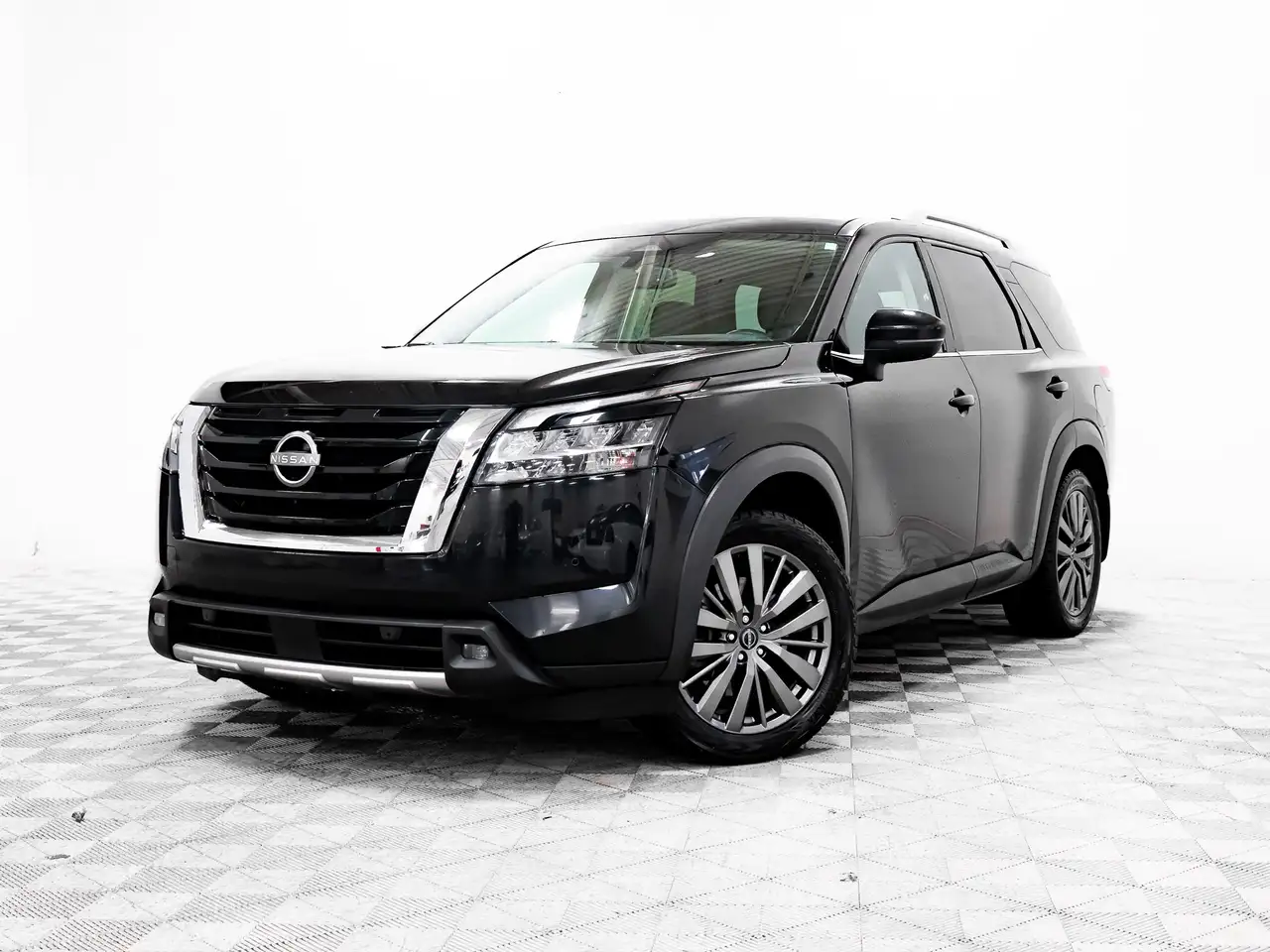 2022 Nissan Pathfinder